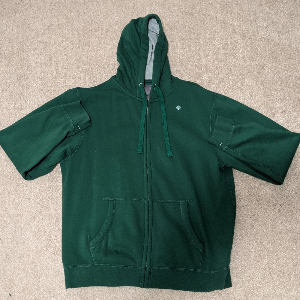Hooded Sweatshirt